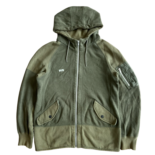 Junya Watanabe Bomber Hoodie AW13 SZ S