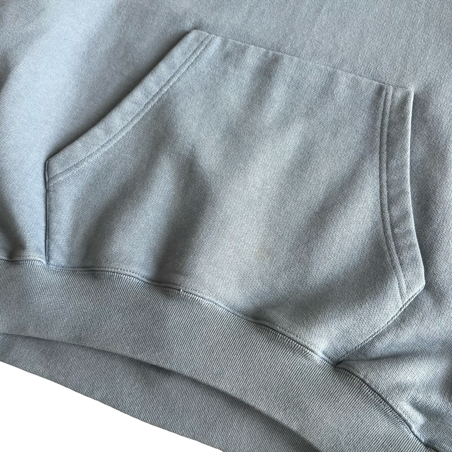 Vetements ‘Die Regionalbahn’ Hoodie AW18 SZ L