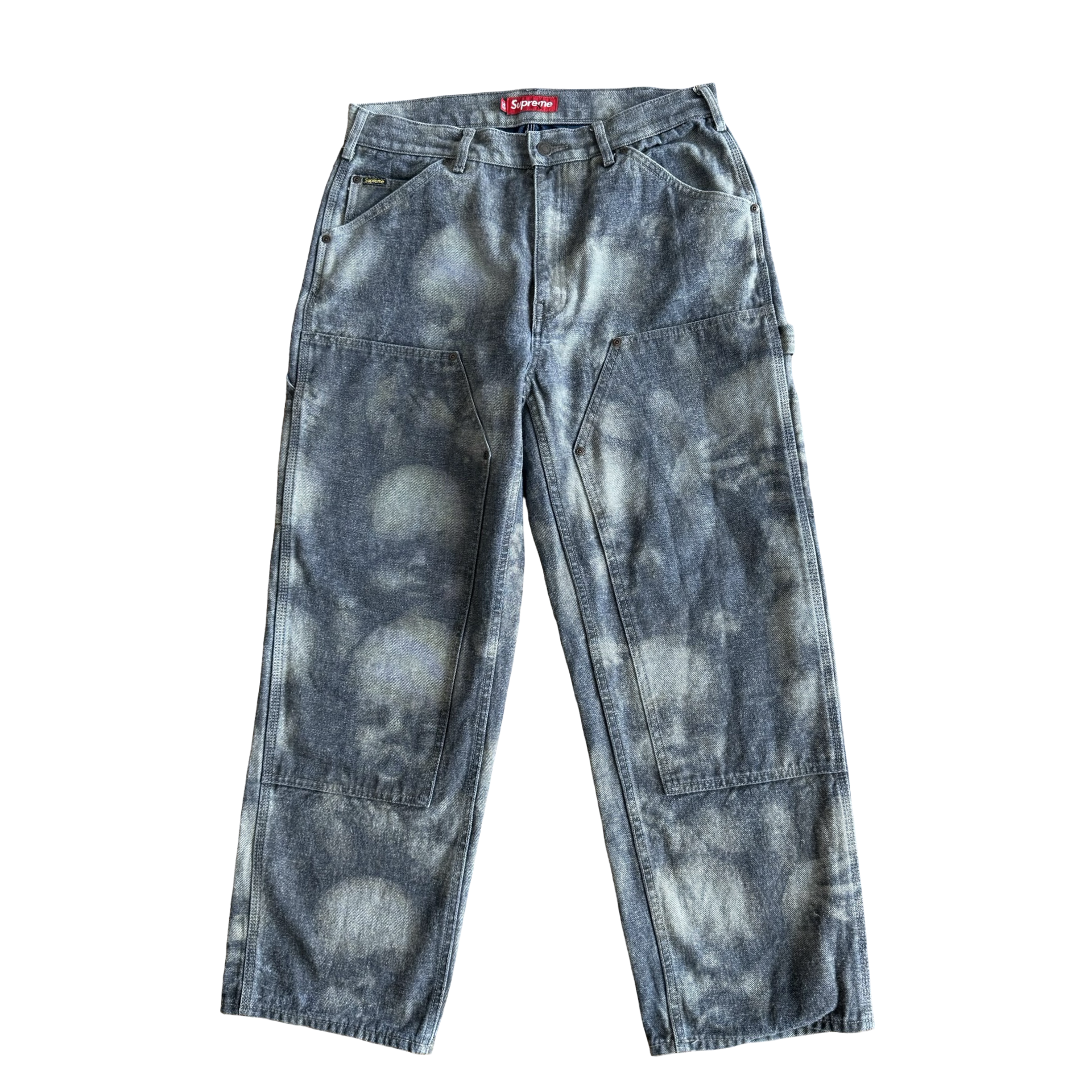 Supreme H.R. Giger Double Knee Jean SZ 32 – Final Blow