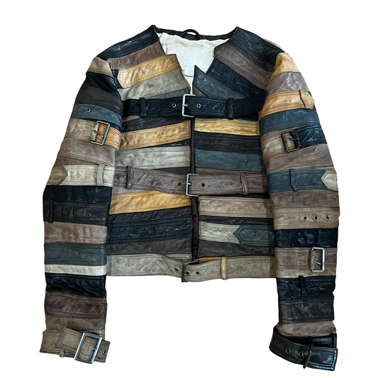 Margiela x H&M Belt Jacket SZ L