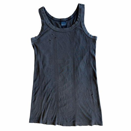 Number (N)ine Distressed Tank-top SS06 SZ 2