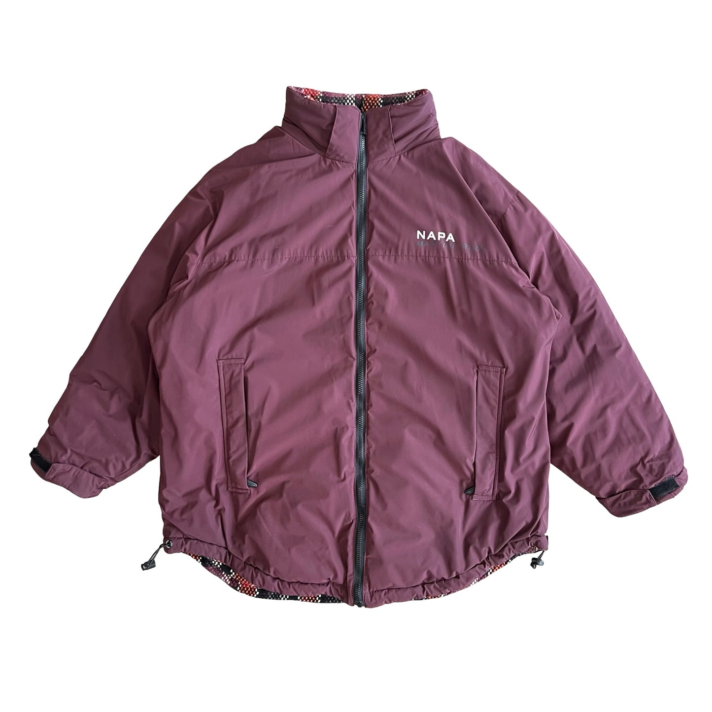 Martine Rose x Napa Pijri Reversible Ocho Jacket SZ L/XL