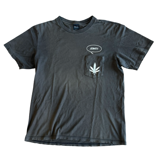 Number (N)ine ‘Joint’ Pocket t-shirt Sz 3