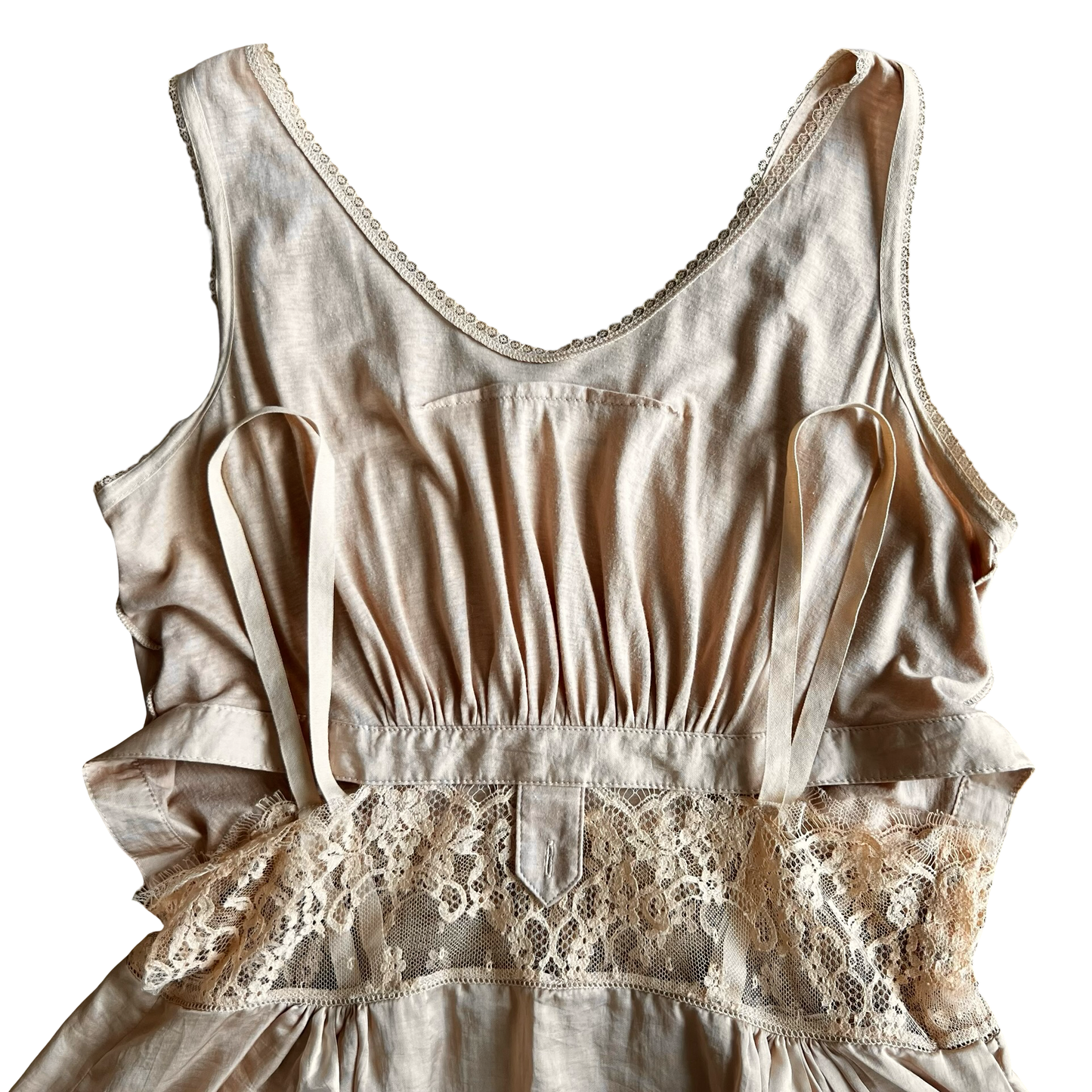 Undercover Lace Top SZ 2