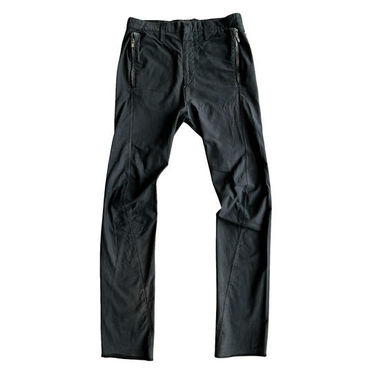 Carol Christian Poell Melt-lock Trousers