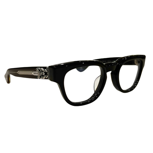 Chrome Hearts ‘Cuntvoluted’ Glasses Classic Brown