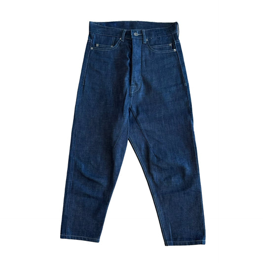 Rick Owens Collapse Cut Denim Sz 29