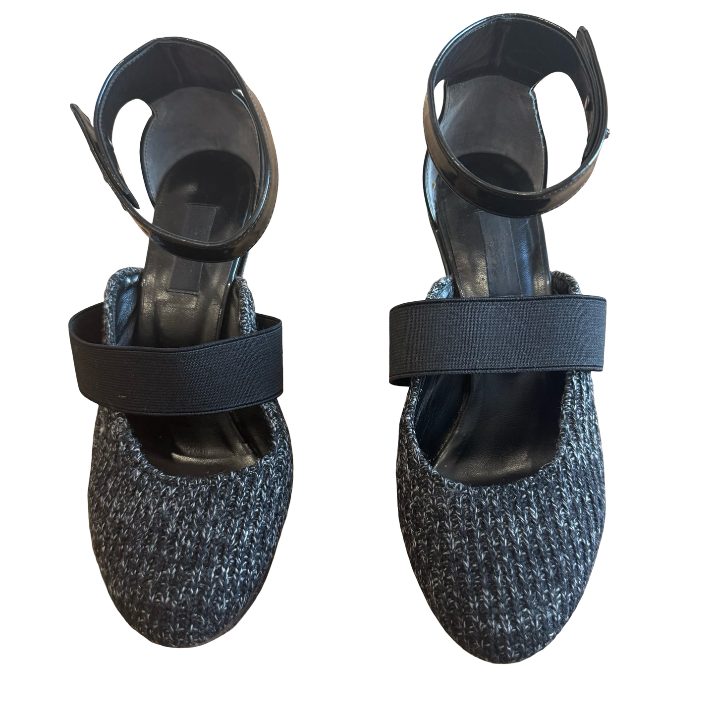 Undercover knit High Heels AW09 SZ XS