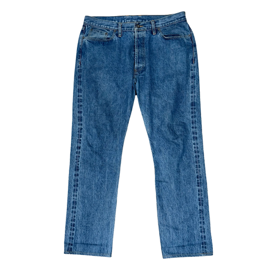 3Sixteen Lightwash Selvedge Denim Sz 36