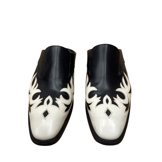 Dries Van Noten Western Mules SS23 sz 42