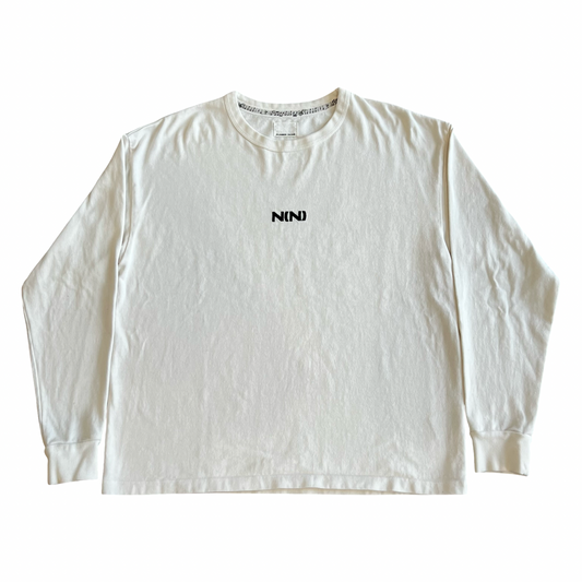 Number (N)ine “NN” l/s SZ M