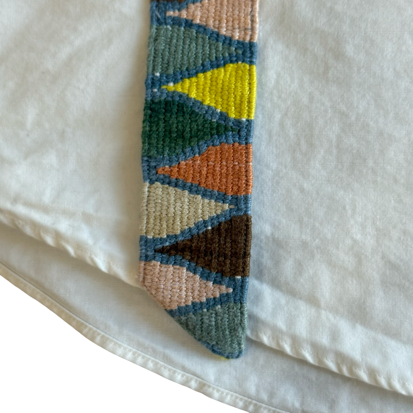 Visvim Embroidered Button-up SZ 3