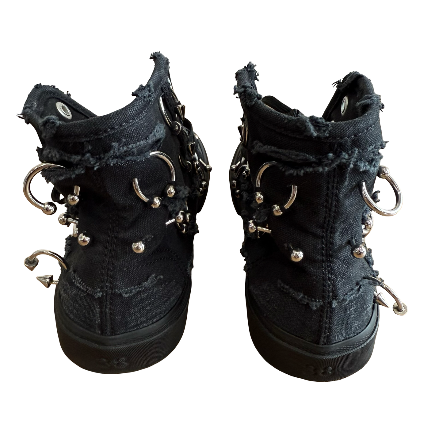 Balenciaga Pierced Sneaker SZ 38