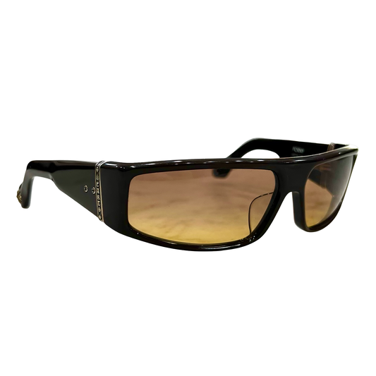 Chrome Hearts ‘Porny’ Sunglasses Classic Brown