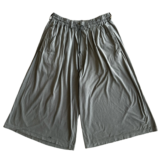 Yohji Yamamoto Lyocell Drawstring Pant SZ 3