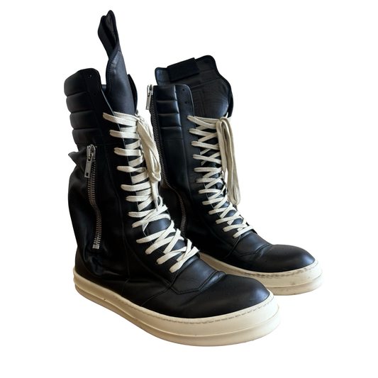 Rick Owens Cargo Baskets SZ 44