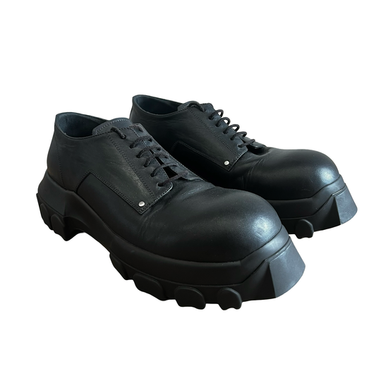 Rick Owens Bozo Tractor Derbies SZ 45