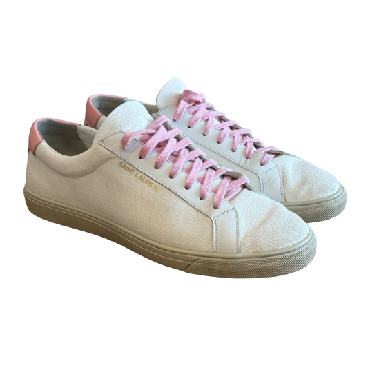 Saint Laurent Venice Sneakers SZ 44