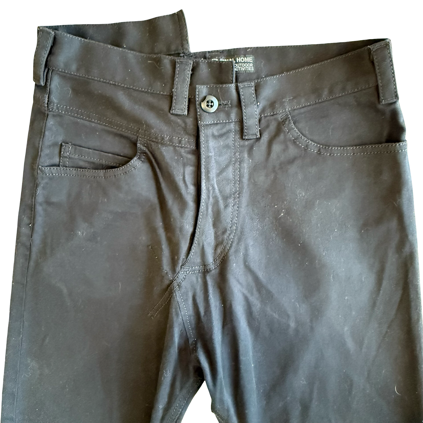 Final Home Cropped Trousers SZ 29