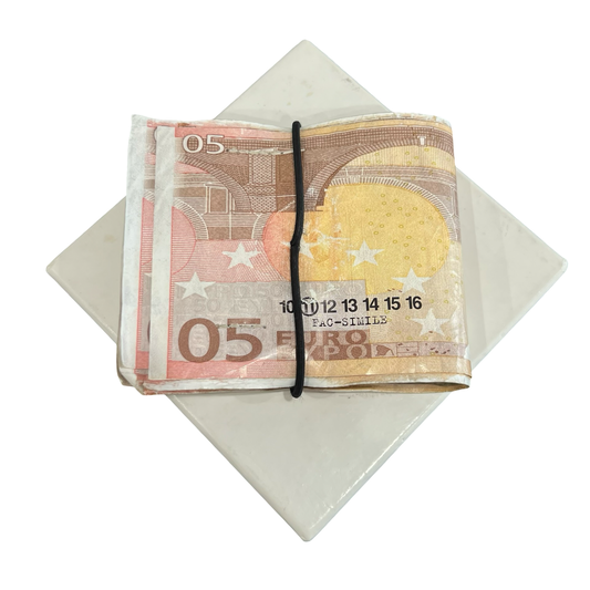 Maison Margiela Artisanal Euro Bill Wallet SS08