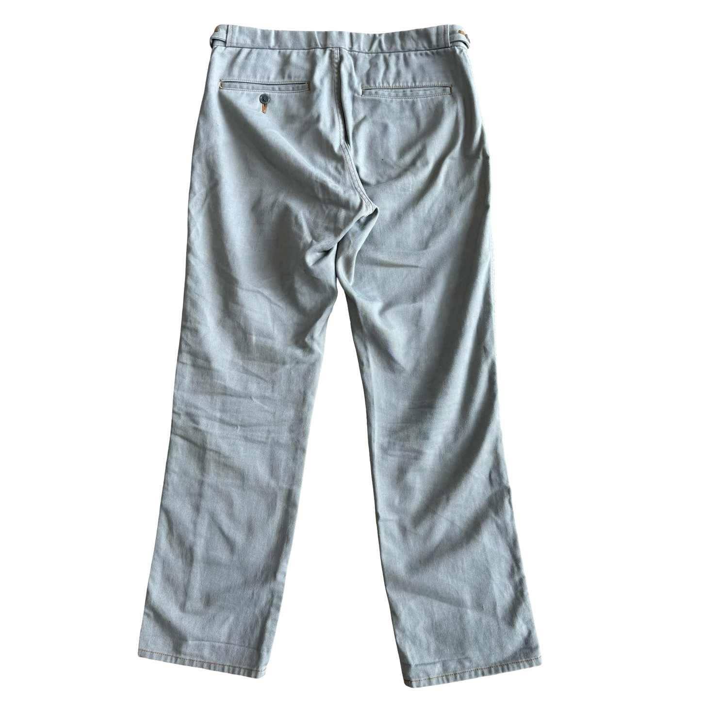 Comme des garçons Homme Plus Reconstructed Trousers AD06 SZ S
