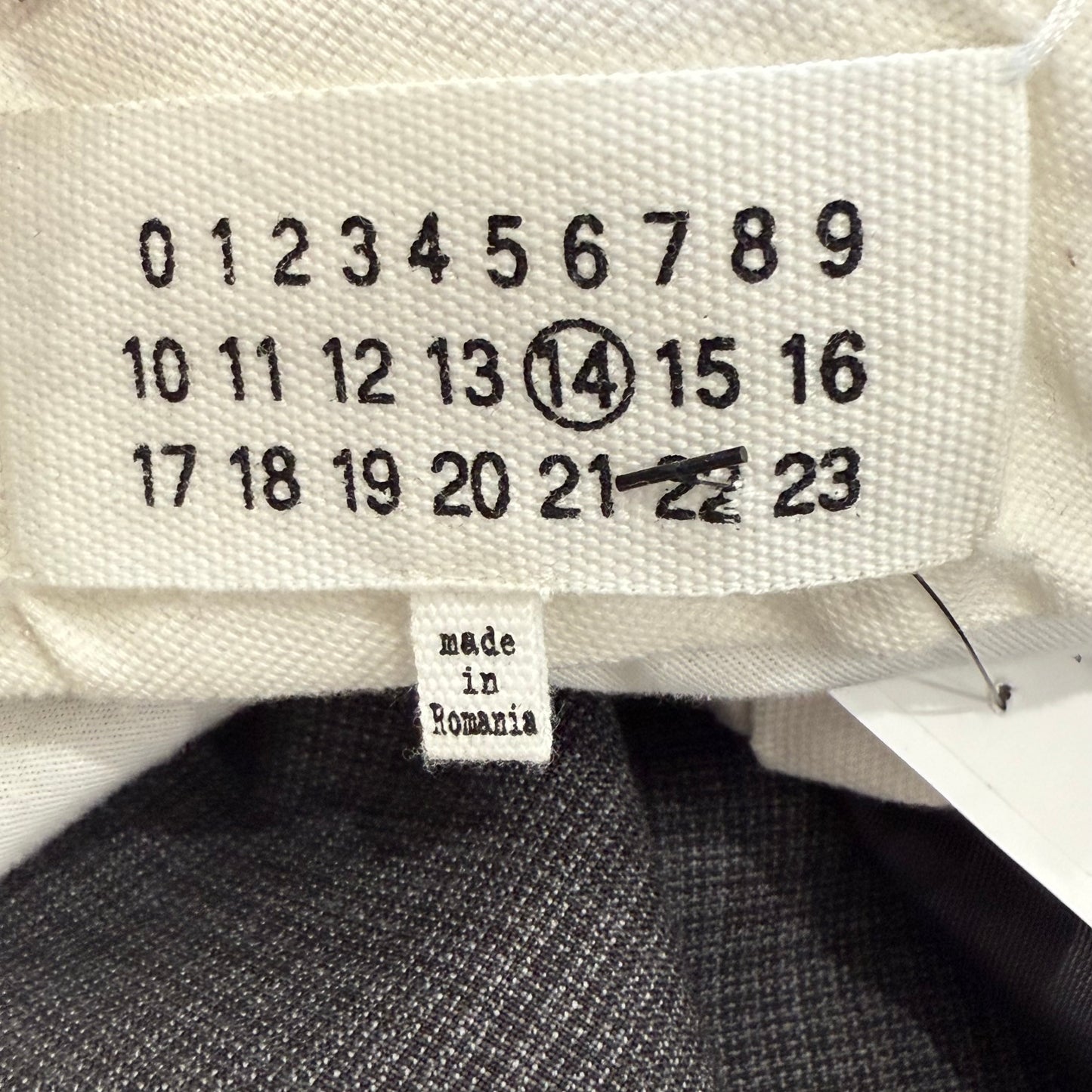 Margiela Trousers SZ 54