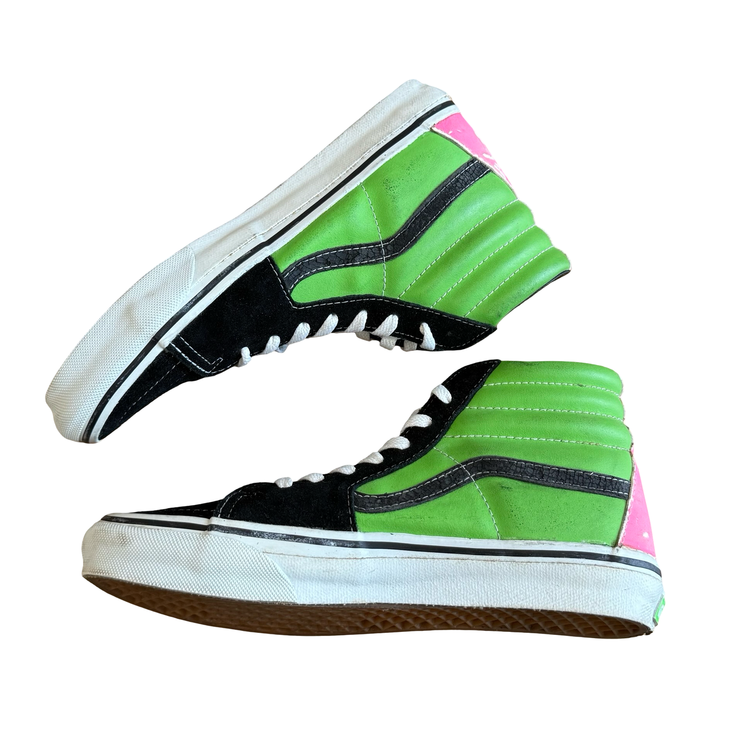 Undercover x Vans SS01 SZ 10