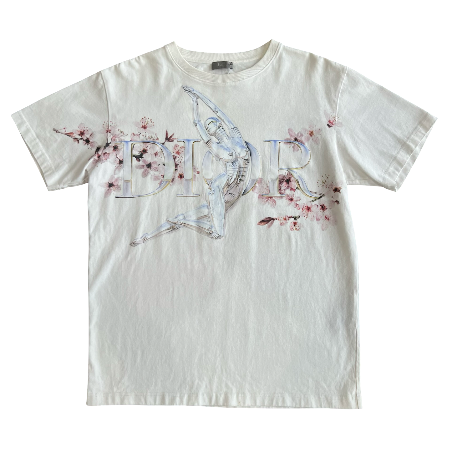 Dior x Sorayama T-Shirt SZ L