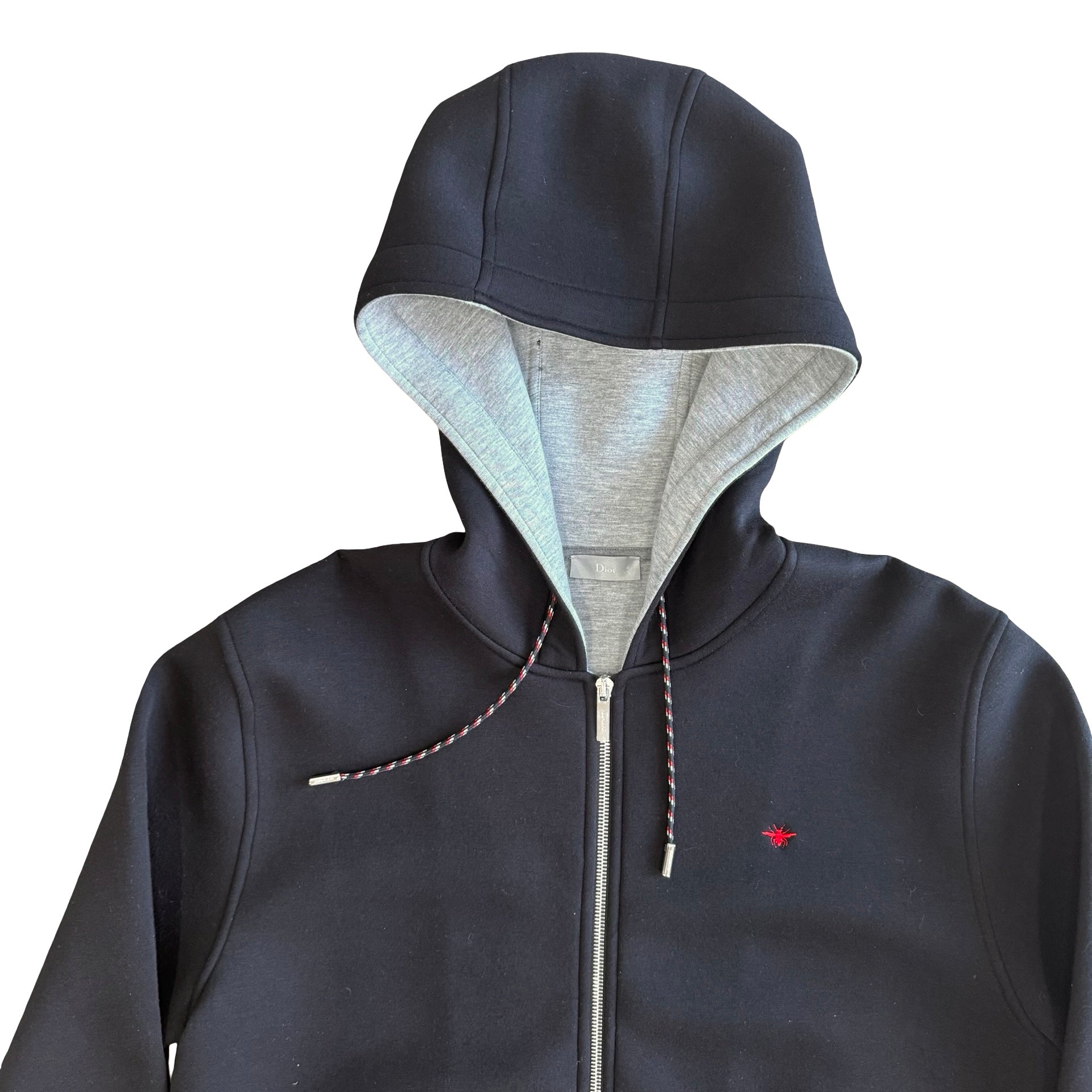 Dior Homme Bee Embroidered Hoodie SZ L – Final Blow