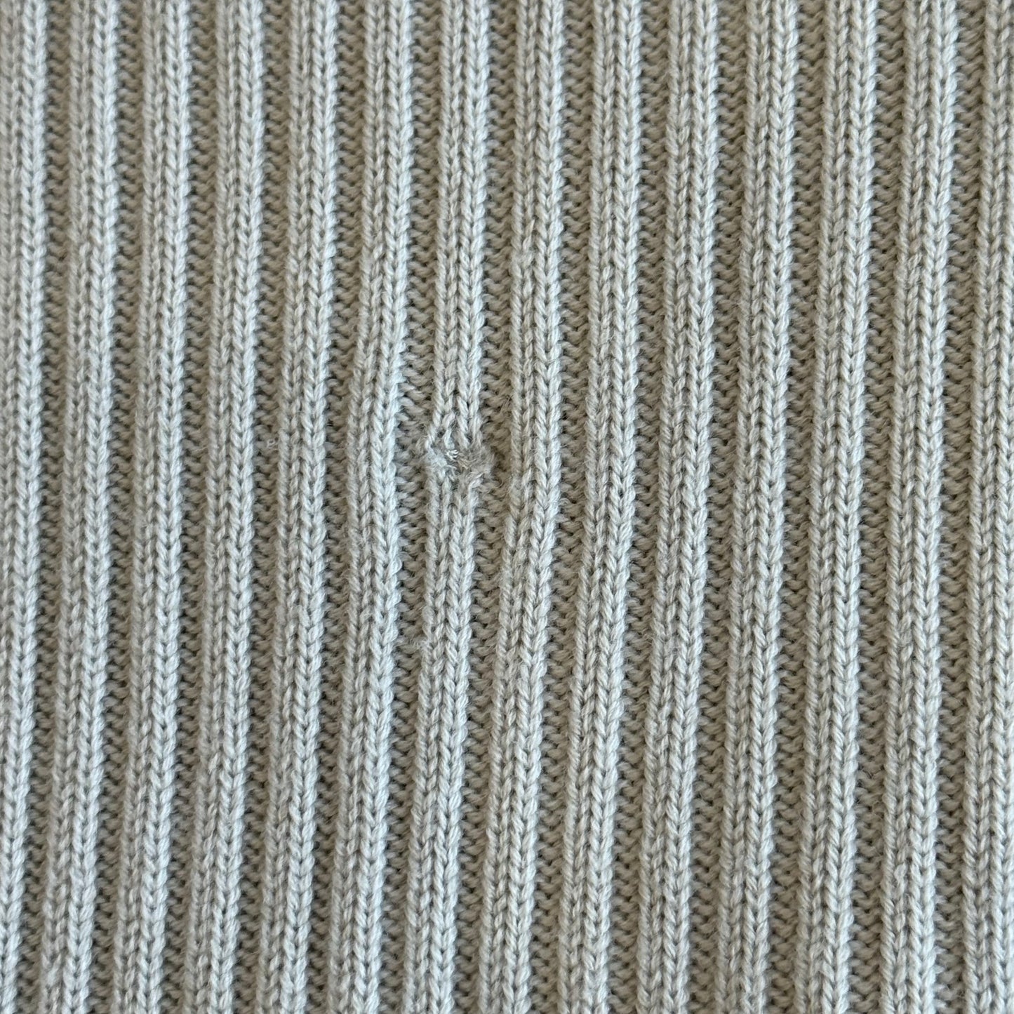 Rick Owens Fisherman/Biker Sweater AW21 SZ S