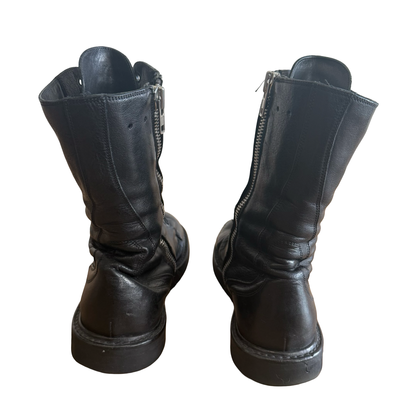 Rick Owens Combat Boot SZ 40