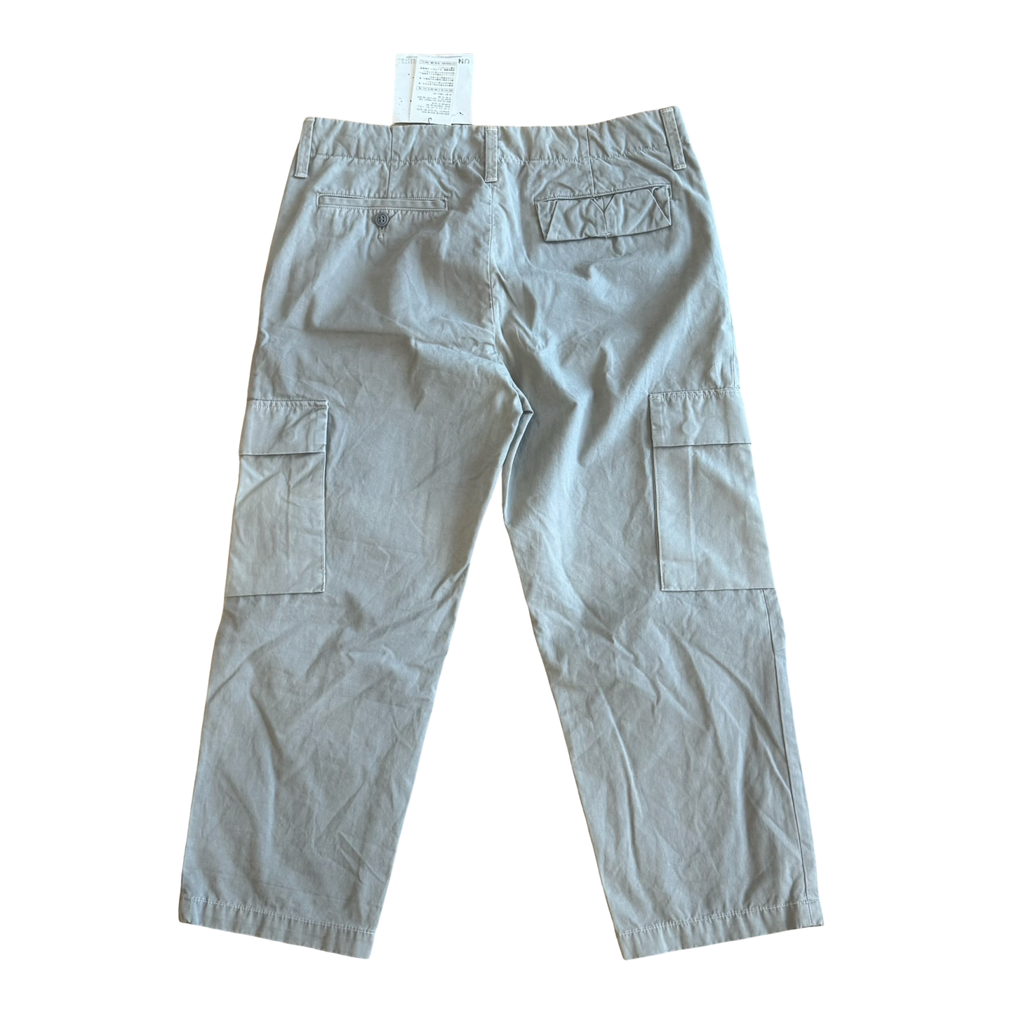 Undercover Cropped Cargos AW10 SZ 4