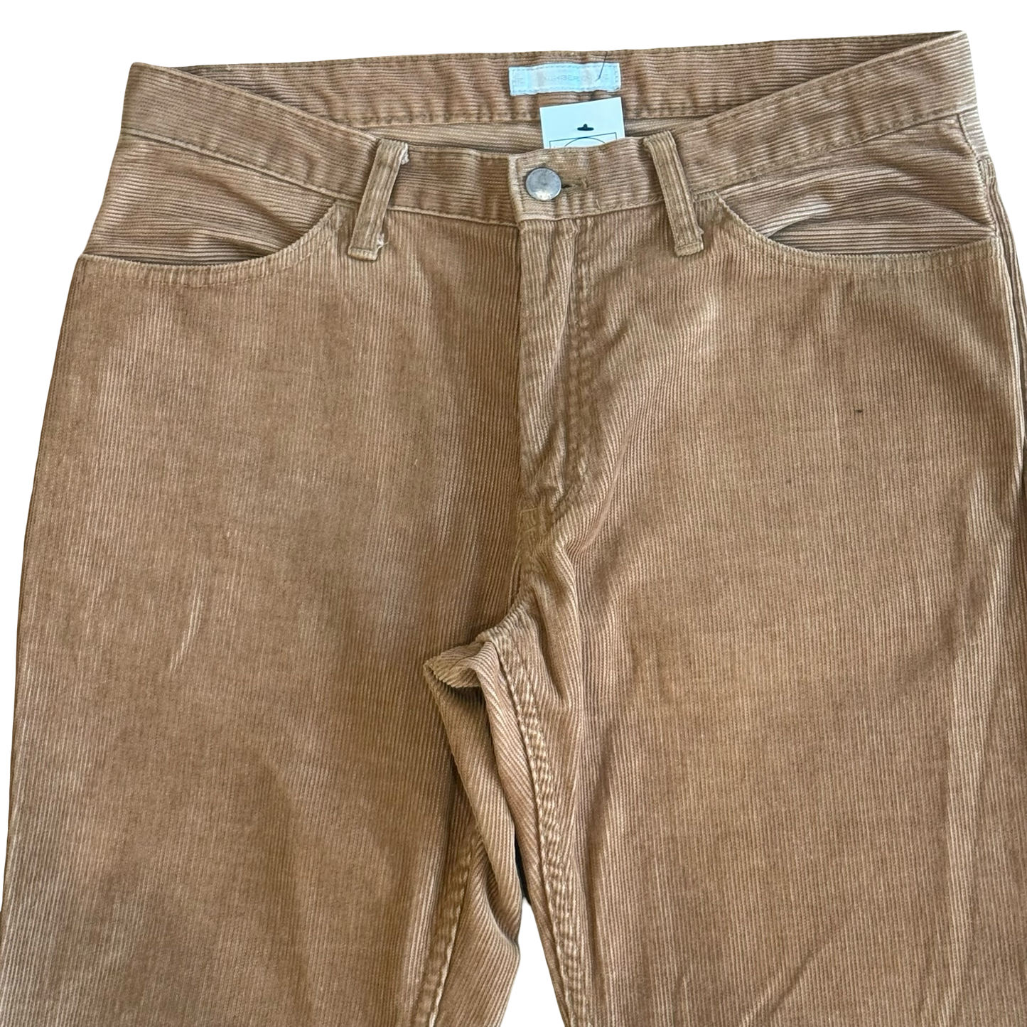 Number (N)ine Corduroy Bootcut Pants AW01 SZ 30