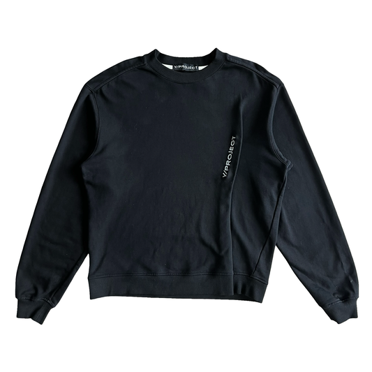 Y/Project Pinched Crewneck SZ M