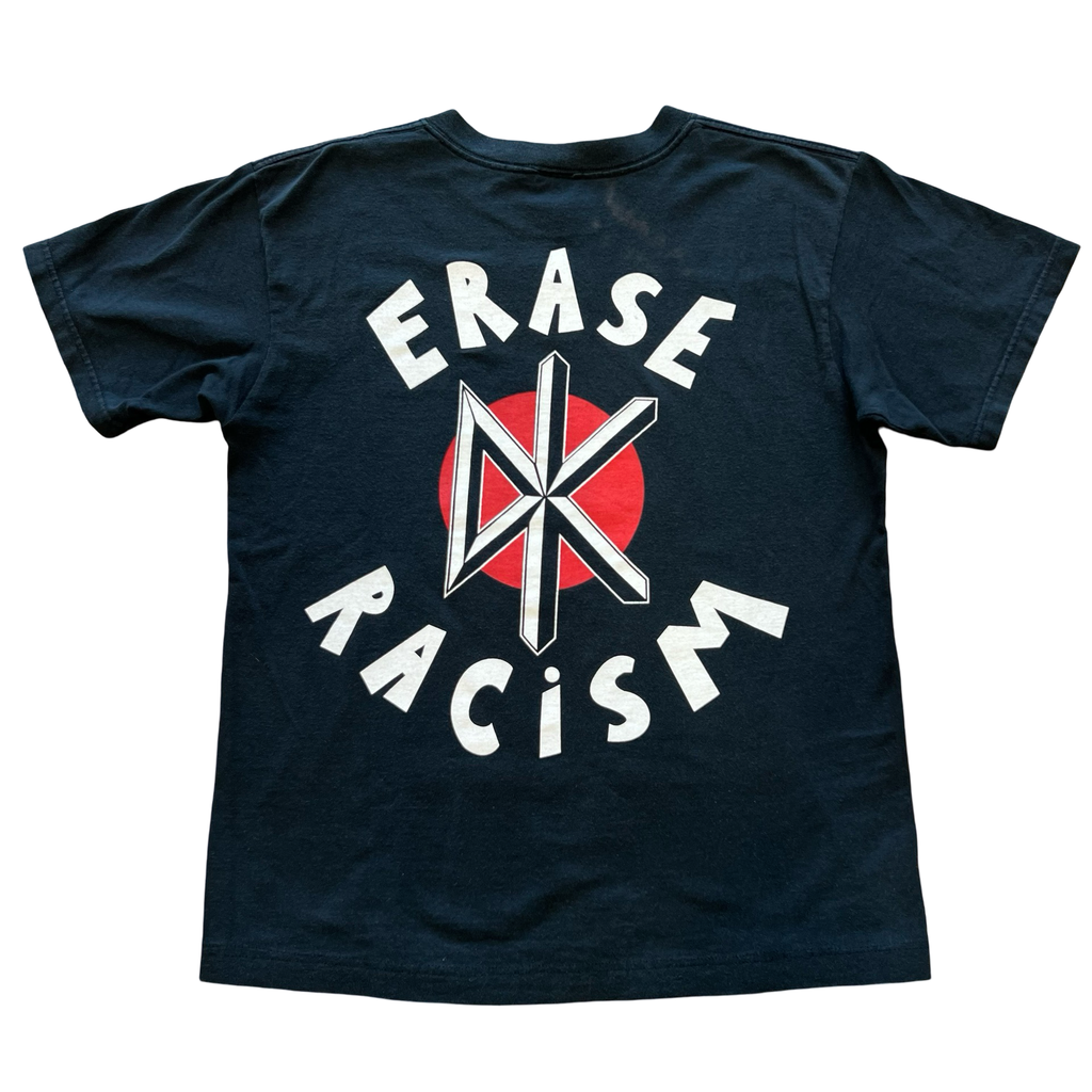 Vintage Dead Kennedys Nazi Punks F’ Off T-Shirt 1997 SZ M – Final Blow