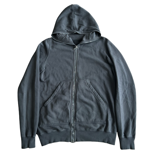 Rick Owens Dark Dust Gimp Hoodie SZ L