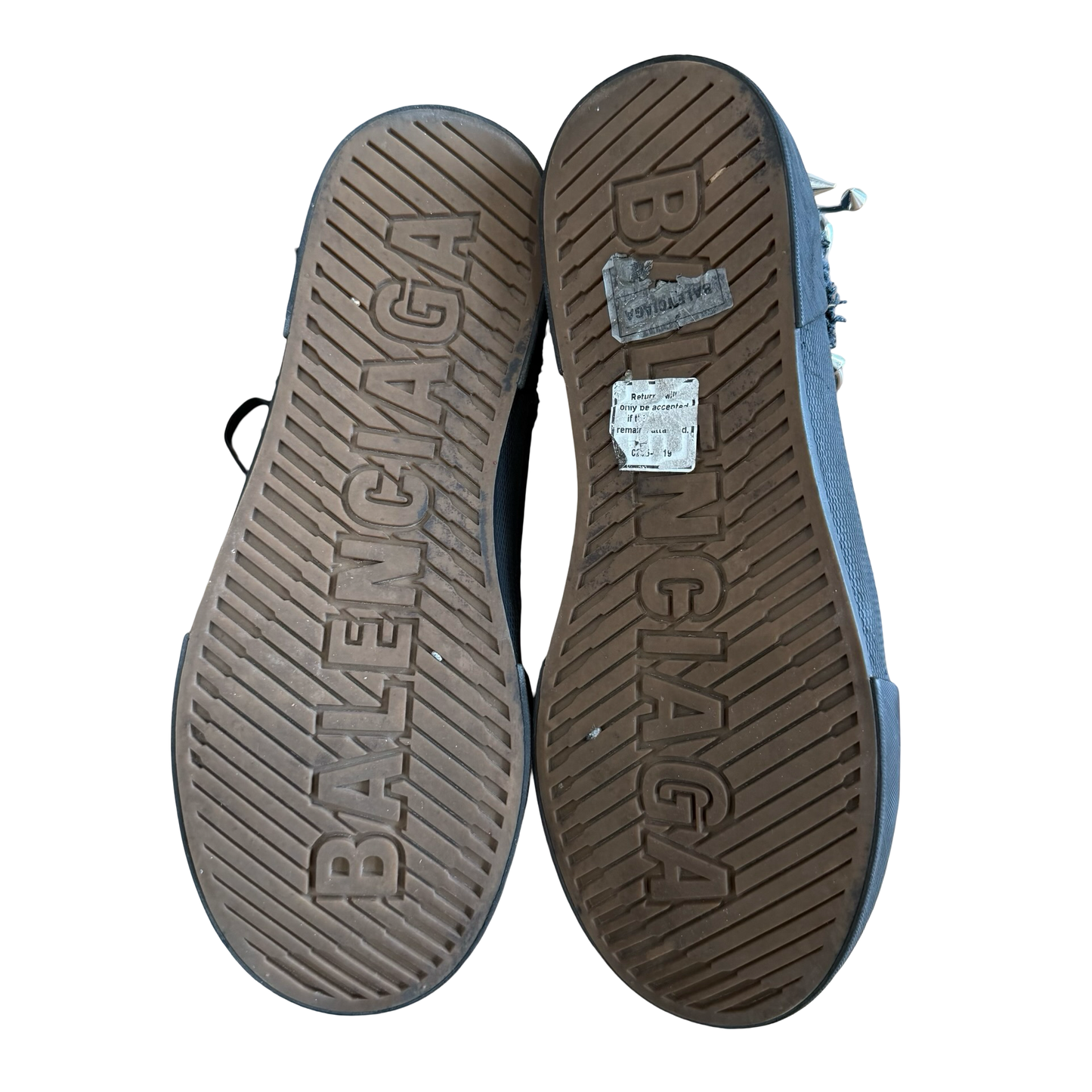 Balenciaga Pierced Sneaker SZ 38