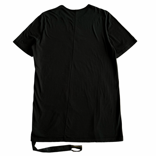 Rick Owens Eyelet Tommy T-shirt SS23 Sz Medium