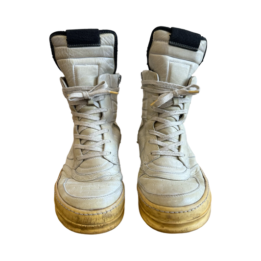 Rick Owens ‘Milk’ Dunk Sz 42