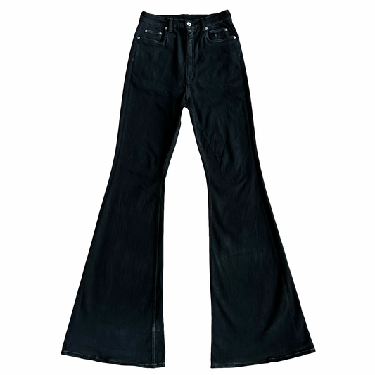 Rick Owens Bolan Bootcut Jeans SS23 SZ 30