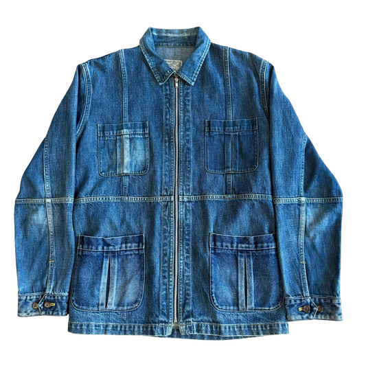 Undercover Denim Jacket AW01 Sz Medium