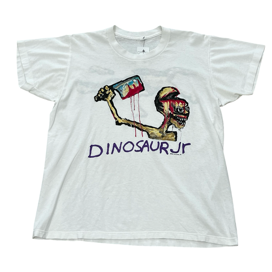 Vintage 1995 Dinosaur Jr. Start Choppin' T-Shirt SZ L