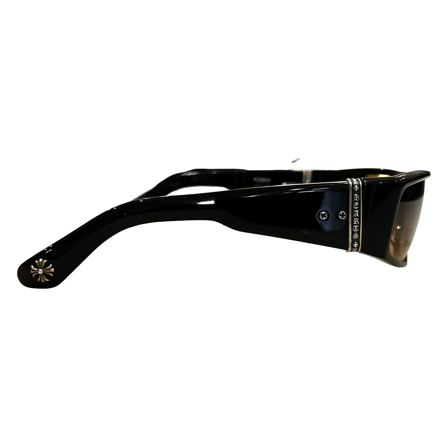 Chrome Hearts ‘Porny’ Sunglasses Classic Brown