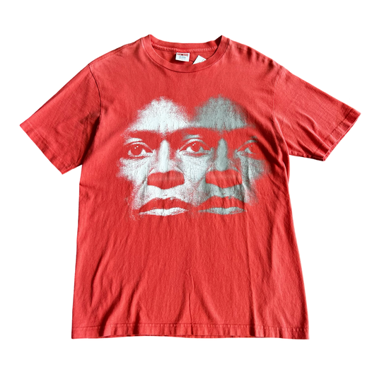Supreme Miles Davis Face T-Shirt FW08 SZ L