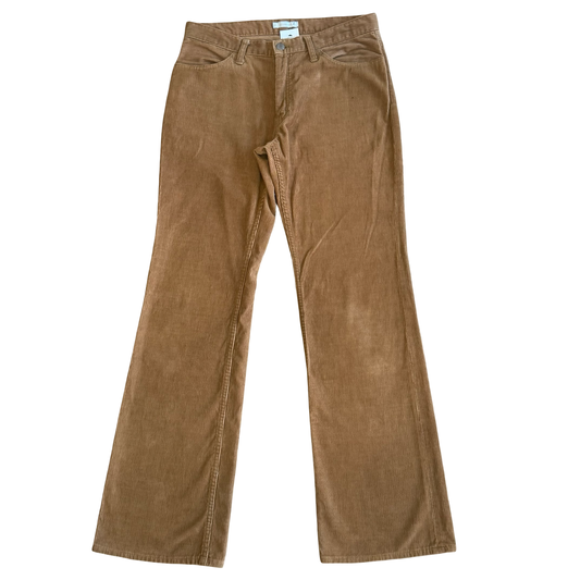 Number (N)ine Corduroy Bootcut Pants AW01 SZ 30