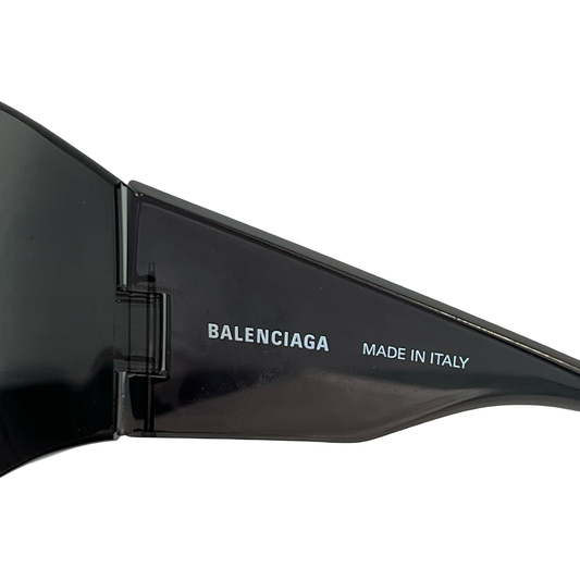 Balenciaga Mask Butterfly Sunglasses