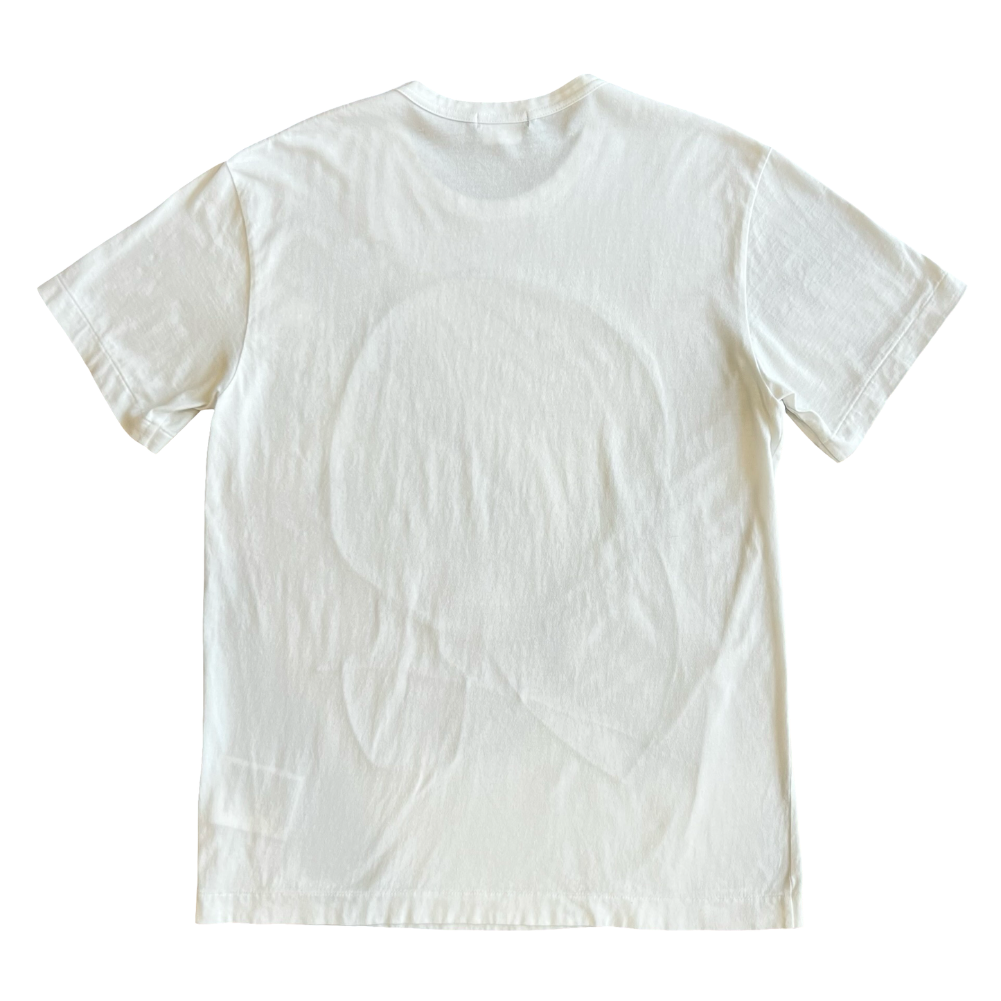 Comme des garçons Abstract/beaded T-shirt SZ L