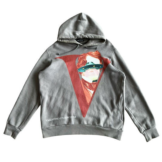 Undercover x Valentino Hoodie SS20 SZ 4