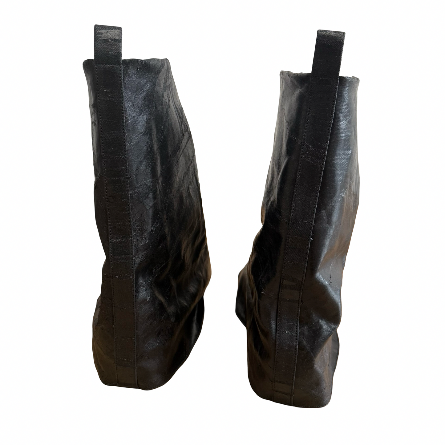 Rick Owens Fetish Sneakers SZ 42