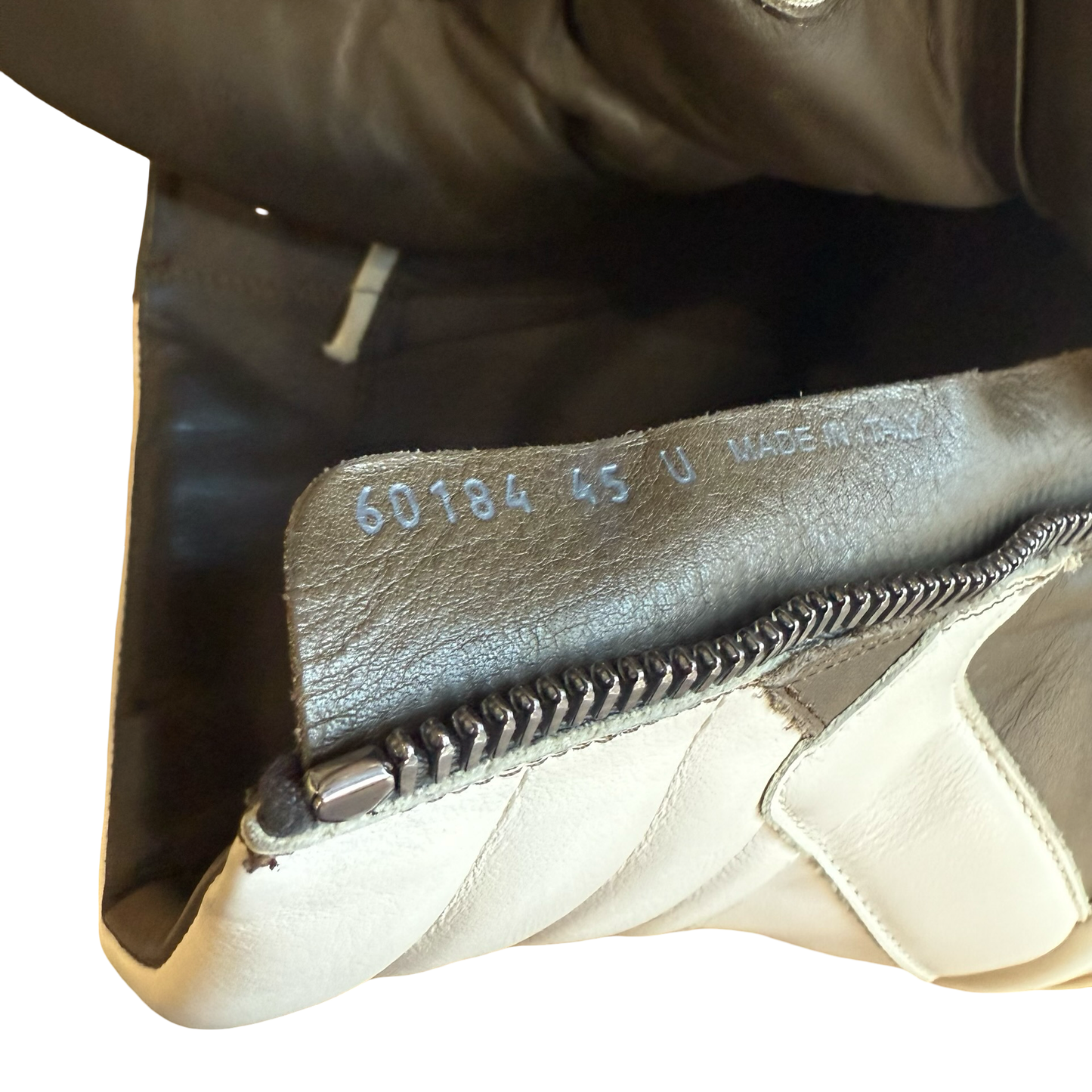 Rick Owens Mega Bumper Geobasket SZ 45